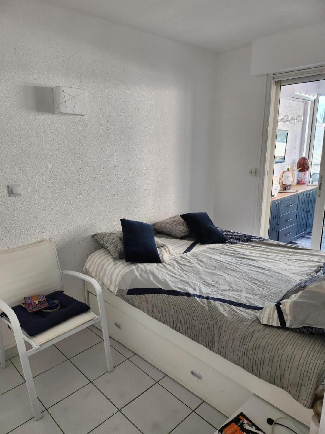Appartement Vue Mer Sète Exterior foto