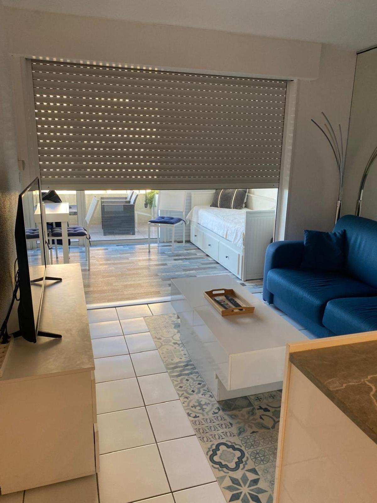 Appartement Vue Mer Sète Exterior foto